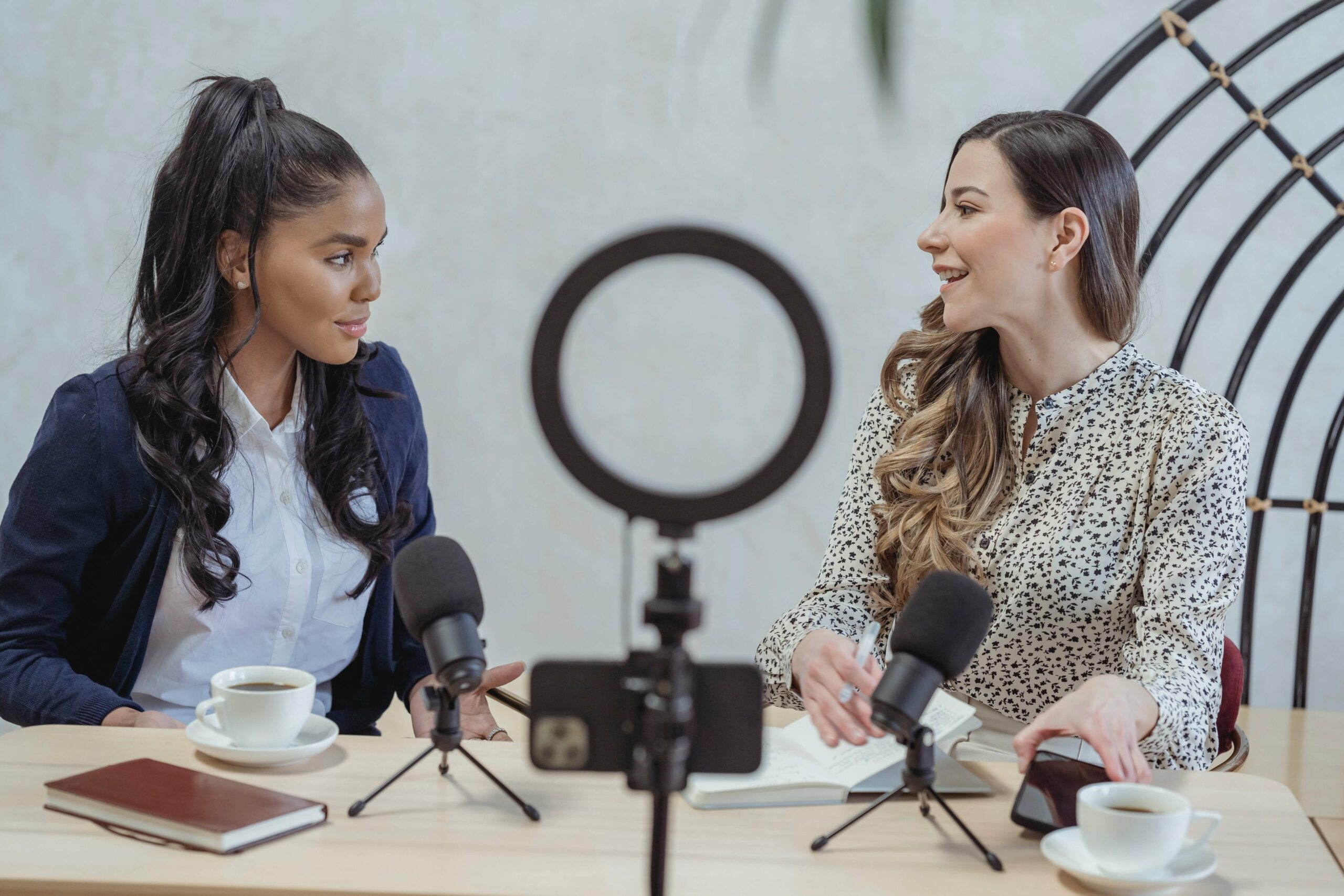 The role of guest interviews and collaborations in growing your podcast audience