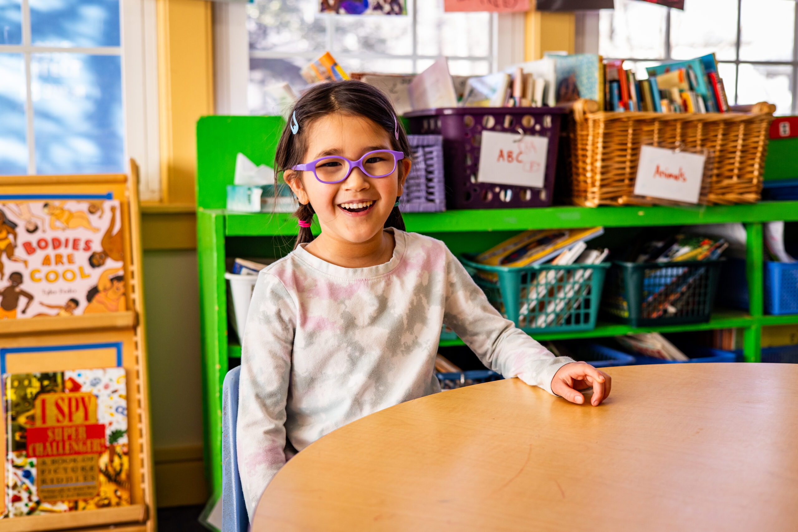 Project Launch: The School in Rose Valley – A Fresh Digital Look for a Progressive Learning Community
