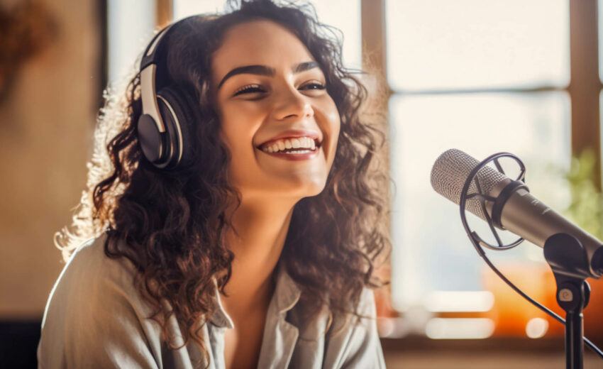 Leveraging Podcasting to Boost Your Brand Authority and Reach