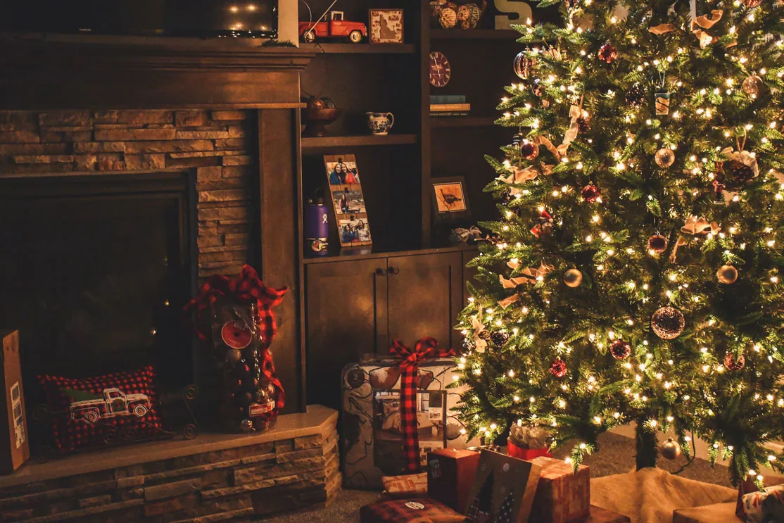 Merry Christmas & Happy Holidays from P&H