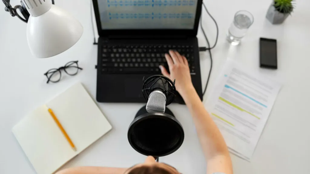 podcasting services in central pa podcast production