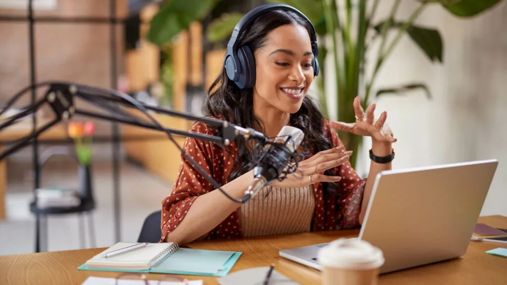 podcast production services for small business & organizations